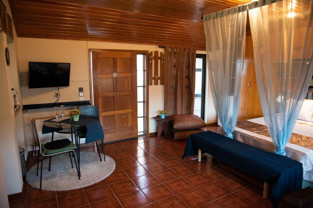 Apartamento Cozy Loft 360O View Of Atenas Exterior foto