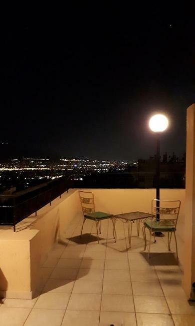 Apartamento Cozy Loft 360O View Of Atenas Exterior foto