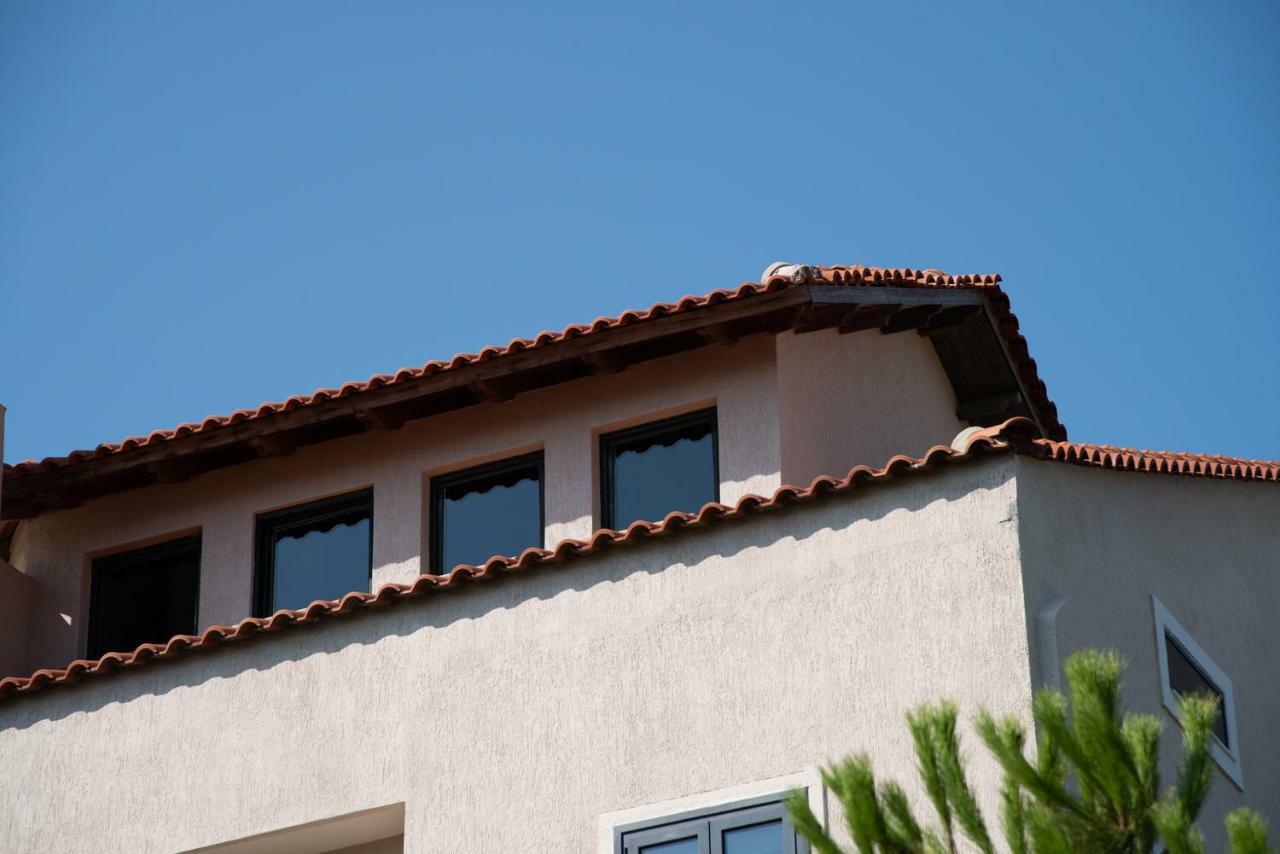 Apartamento Cozy Loft 360O View Of Atenas Exterior foto